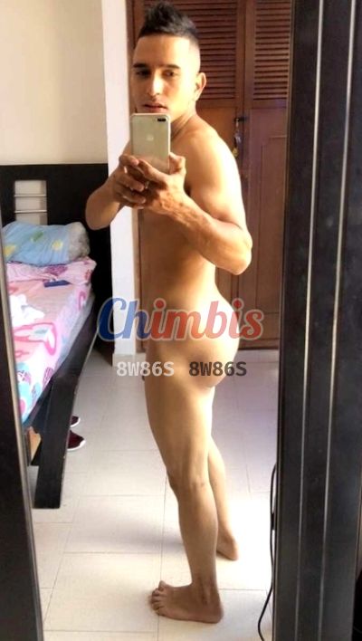 Escort, hombre en Santiago