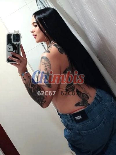Isabella, puta en Osorno