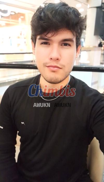 Mariano, hombre en Santiago