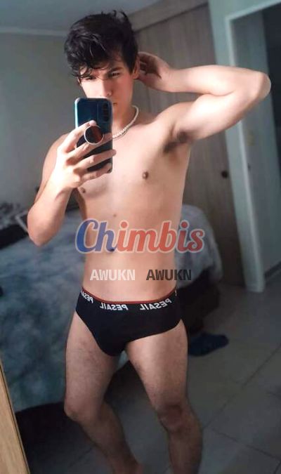 Mariano, hombre en Santiago