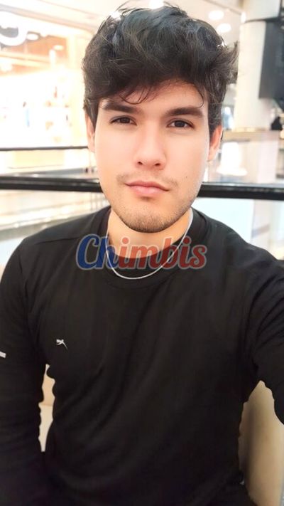 Mariano, hombre en Santiago