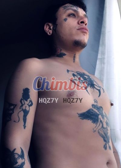 Bastián, hombre en Santiago
