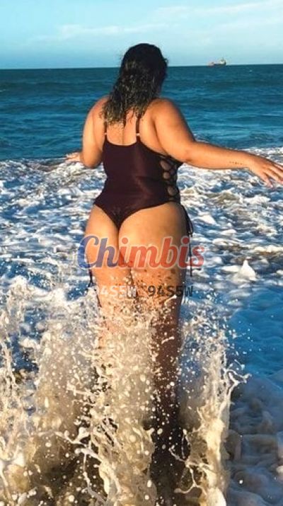 Britanny, escort en Antofagasta