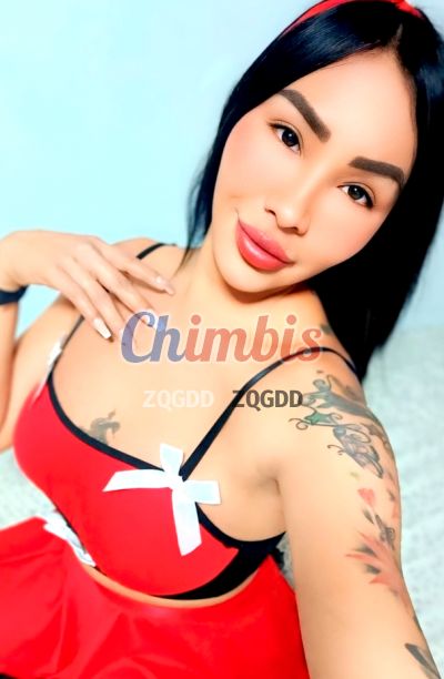 Jazmín 984720300, trans en Rancagua