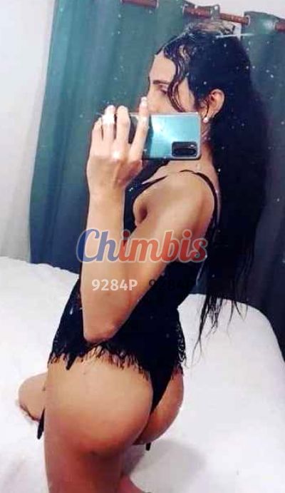 Antonia, travesti en Viña del Mar