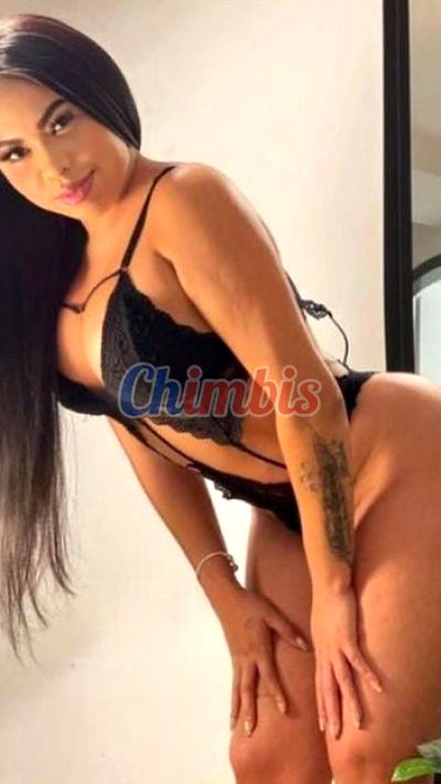 Brenda, escort en Antofagasta