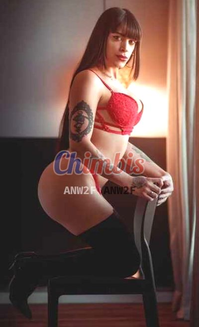 Valentina Dolls, travesti en Santiago