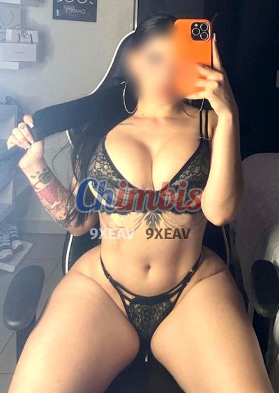 Cintya, escort en Santa Cruz