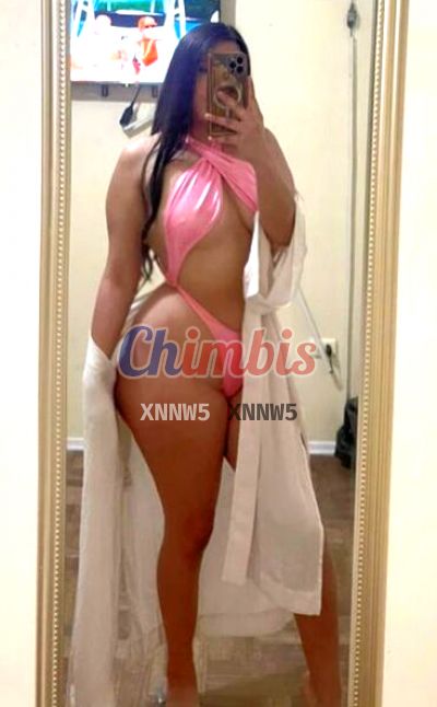 Adriana, escort en Coquimbo ciudad