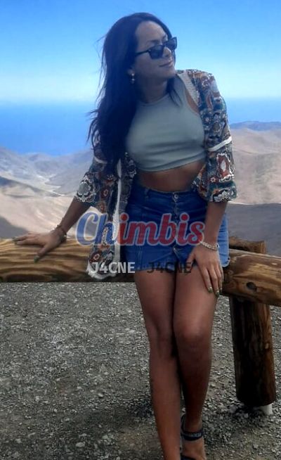 Sammy, Travesti en Antofagasta