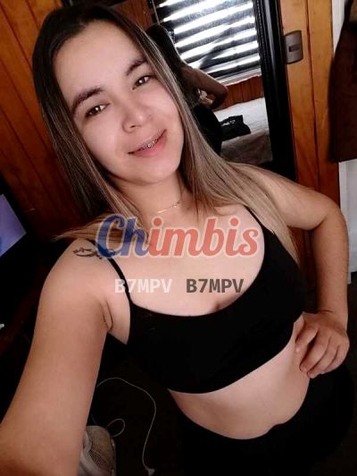 Raquel, puta en Chillán