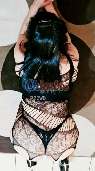 Andrea, escort en San Fernando