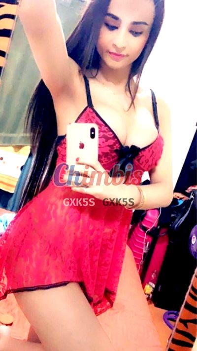 Ariana, travesti en Iquique