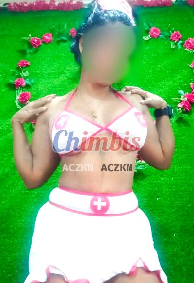 Paola, escort en Santiago