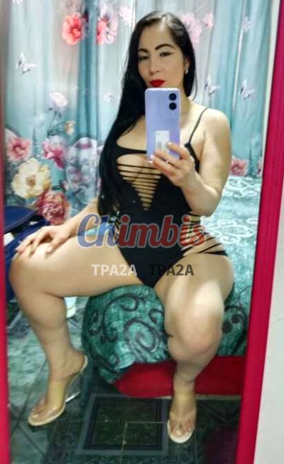 Zamara, escort en Calama