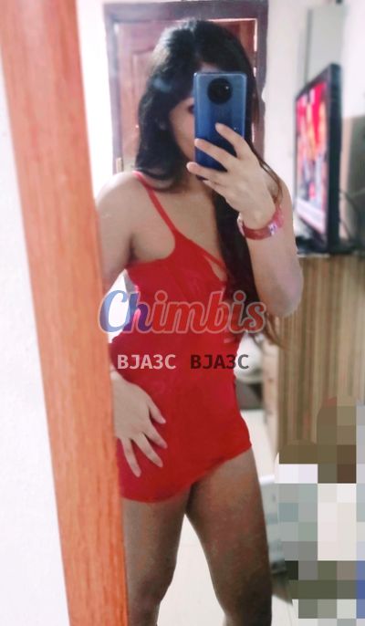 Ivonne, puta en Talca
