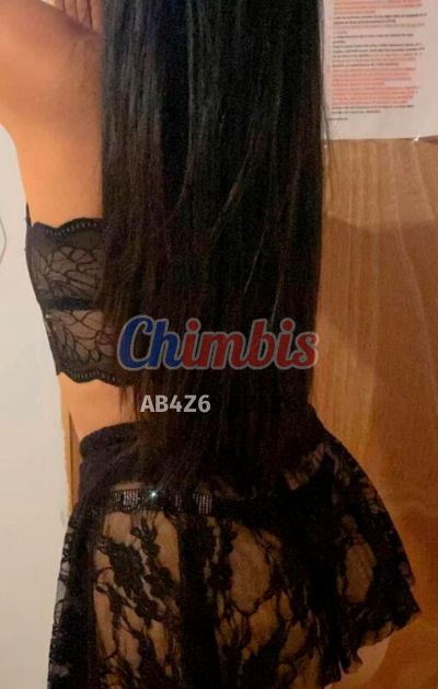 Diosa, puta en Chillán