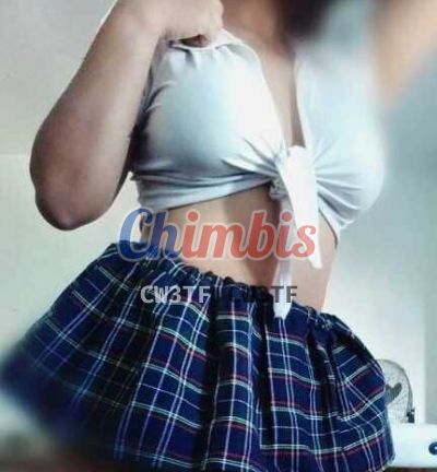 Sexy Diabla Porteña, puta en Valparaíso