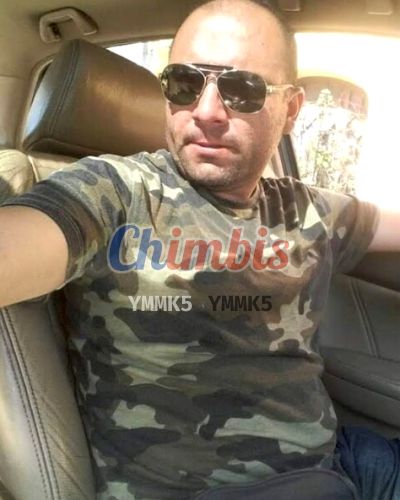 SAYANIM, hombre en Santiago