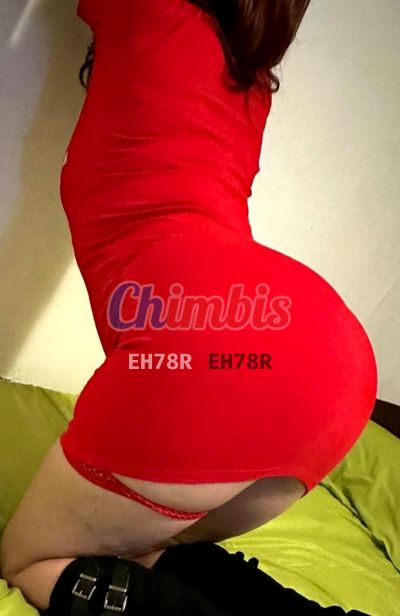 Monserrat, escort en La Serena