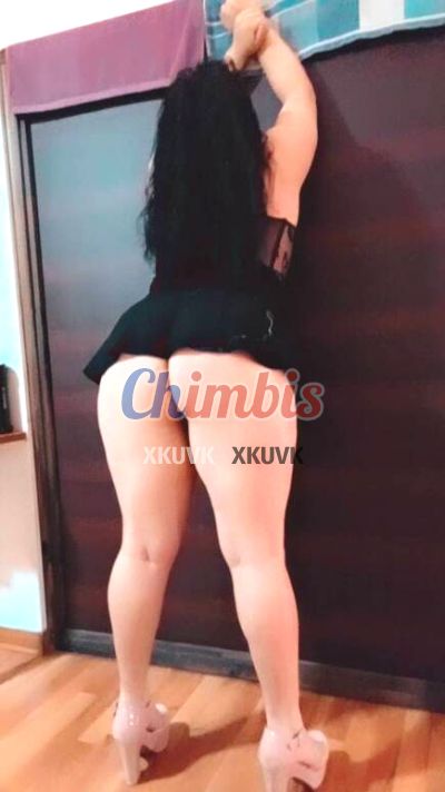 Mia, escort en Metro Santa Ana (Santiago)