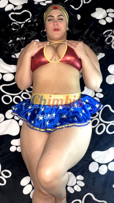 Gabriela, puta en Santiago