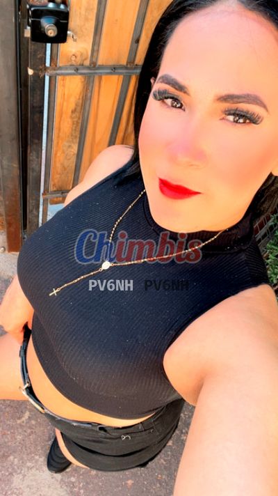Gabriela, escort en Santiago