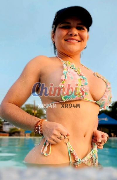 Sophie, puta en San Fernando