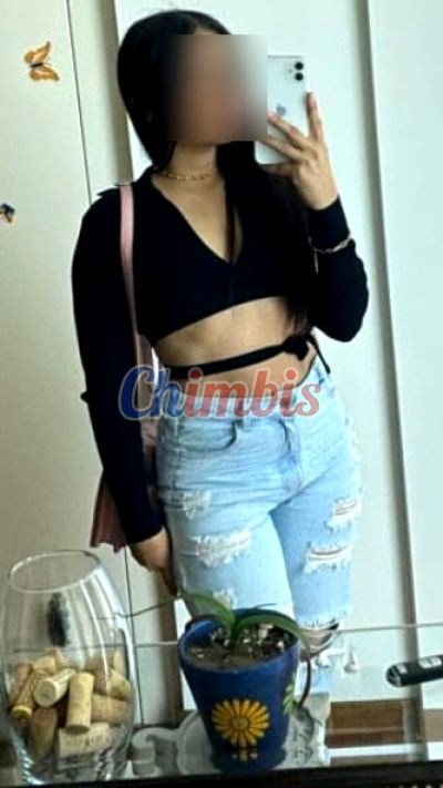 Daniela, escort en Antofagasta