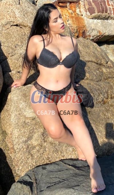 Belén, puta en San Fernando