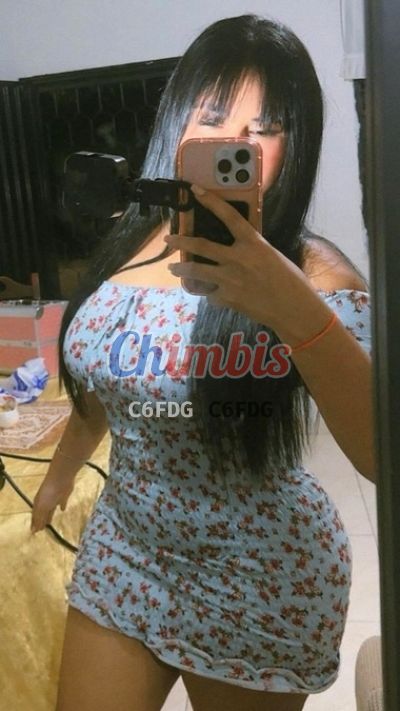 Mikaela Astudillo, puta en Villarrica