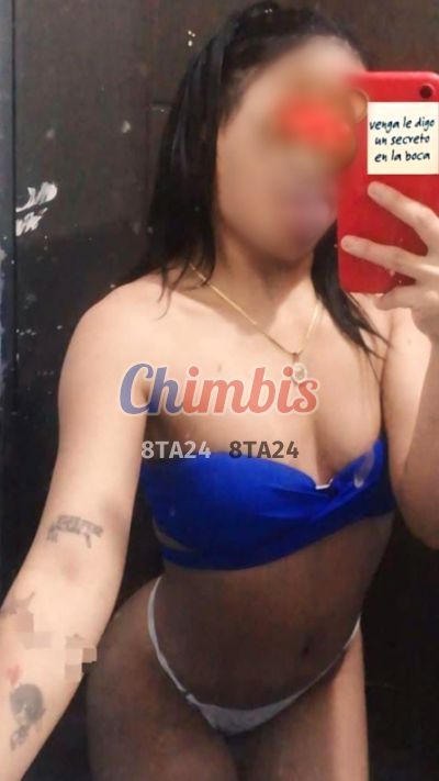 Perla, escort en Santa Cruz