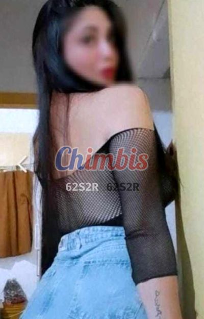 Camila, escort en Santa Cruz