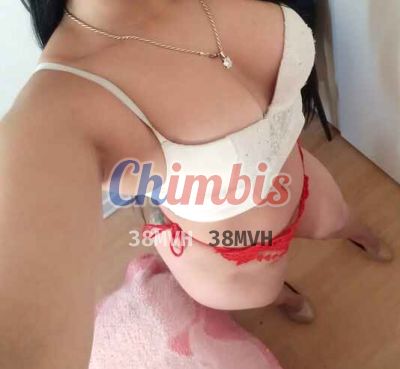 Camila, puta en Concepción