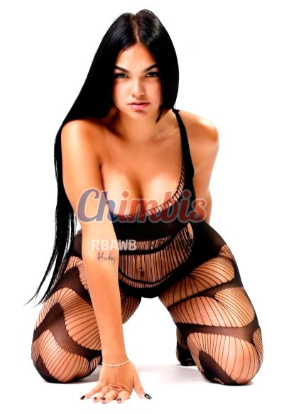 Victoria, escort en San Fernando