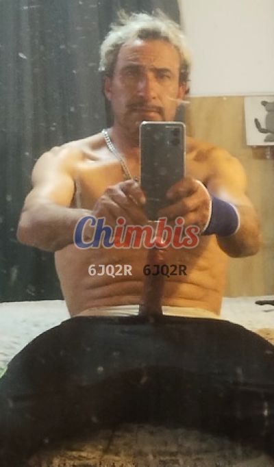 Julio, hombre en Chillán