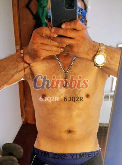 Julio, hombre en Chillán