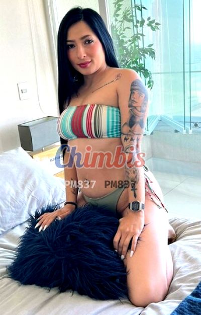 Nicole, puta en Viña del Mar