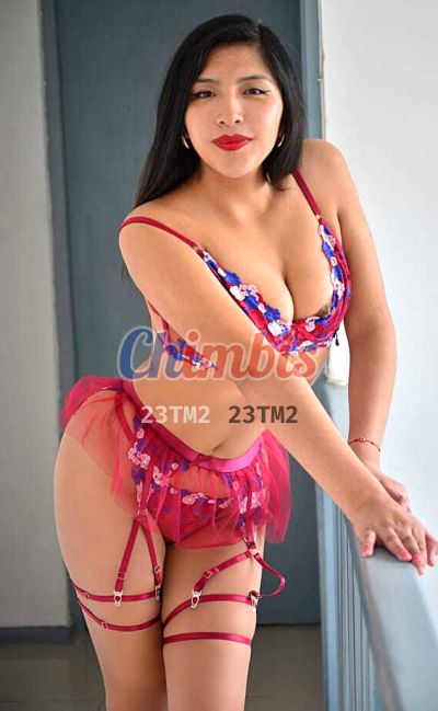 Laurita, puta en La Serena