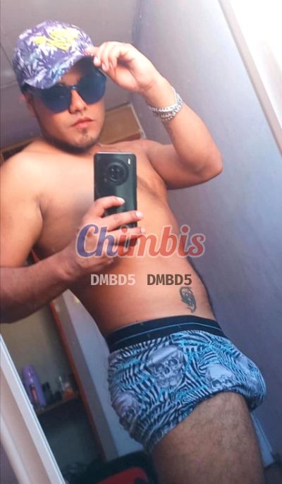 EL MORENO DE ORO, hombre en Antofagasta