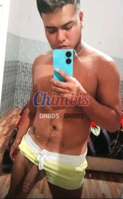 EL MORENO DE ORO, hombre en Antofagasta