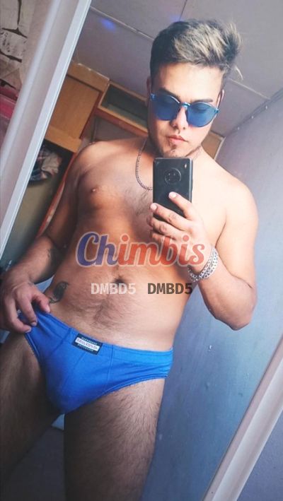 EL MORENO DE ORO, hombre en Antofagasta