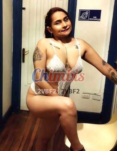 Melany, escort en San Fernando