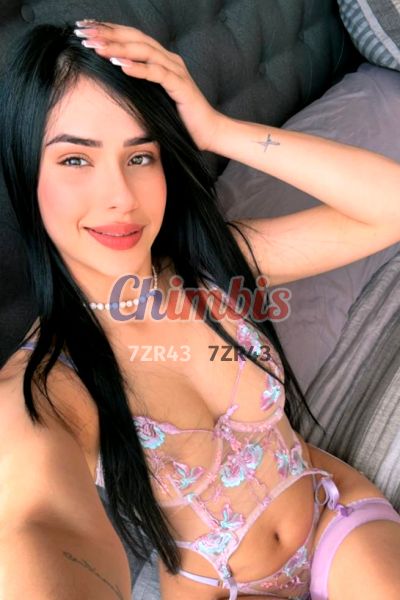 Camila, escort en Viña del Mar