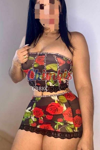 Tahlia, escort en Santa Cruz