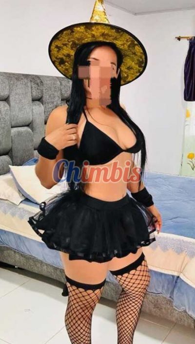 Tahlia, puta en Santa Cruz