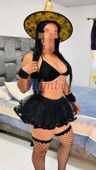 Tahlia, puta en Santa Cruz