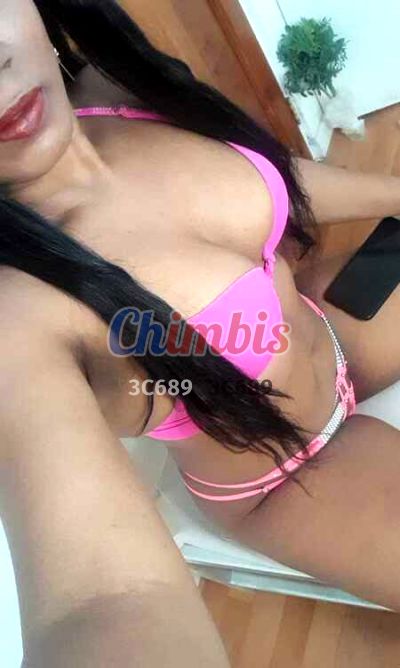 Mariana, puta en La Serena