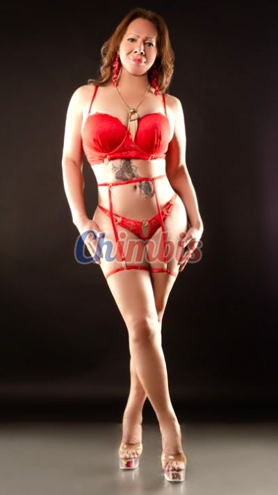 Claudia Del Rio 922257982, transexual en Metro Universidad de Santiago