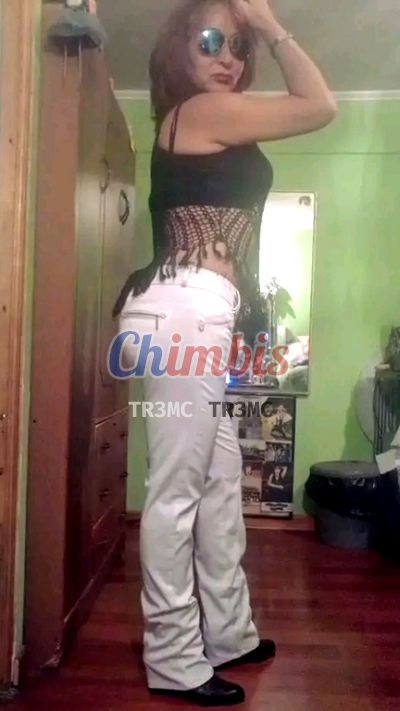 Mia, escort en Plaza de Armas (Santiago)